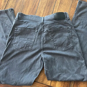 English Laundry Gray Mens Straight leg jeans size 32 x 32 Grey